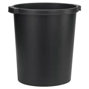 Papperskorg DJOIS 15L svart Eco