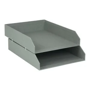 Brevkorg BIGSO kartong mint 2/fp