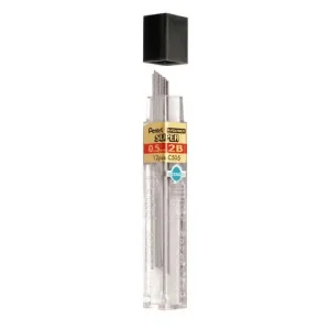 Reservstift PENTEL Hi-Polymer 0,5 12/fp