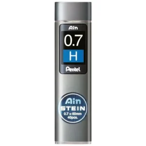 Reservstift PENTEL Ain Stein 0,7 H 40/fp