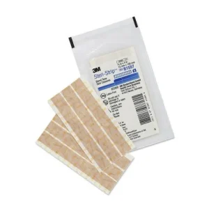 Steristrip beige 12x100mmx6st 50/fp