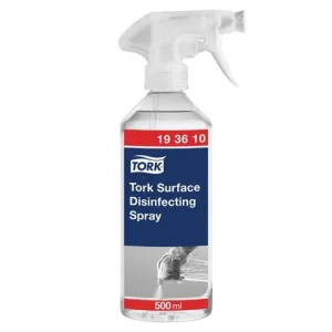Ytdesinfektion TORK alkoholfri 500ml