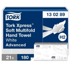 Handduk TORK Adv H2 Xpress 3780/fp