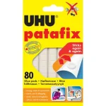 Häftmassa UHU 80 rutor 55g