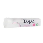 Bomullspads TOPZ 80/fp