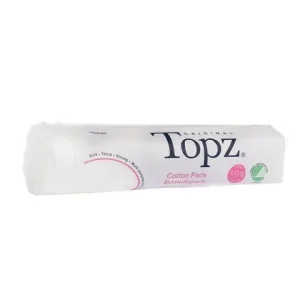 Bomullspads TOPZ 80/fp