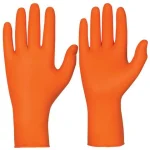 Nitrilhandske 940 orange L 100/fp