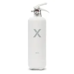 Brandsläckare NEXA 1kg pulver vit 8A