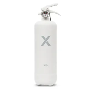 Brandsläckare NEXA 1kg pulver vit 8A