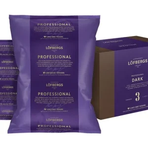 Kaffe LÖFBERGS Dark 100g 60/fp