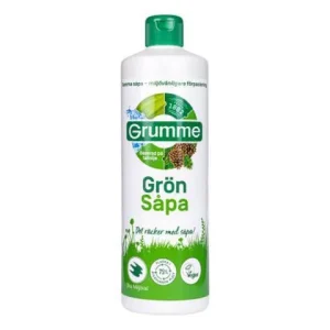 Såpa GRUMME Grönsåpa Soft 750ml
