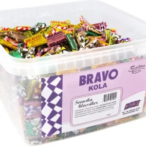 Godis Kola BRAVO 3,3kg