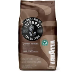 Kaffe LAVAZZA Reserva De Tierra 1kg