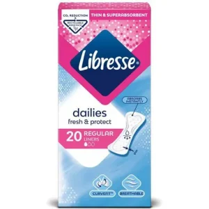 Trosskydd LIBRESSE Regular 20/fp