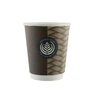 Pappersbägare kaffe 25cl 32/fp