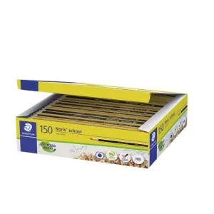 Blyertspenna STAEDTLER Noris HB 150/fp