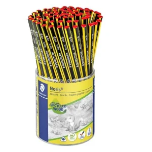Blyertspenna STAEDTLER Noris HB 72/fp