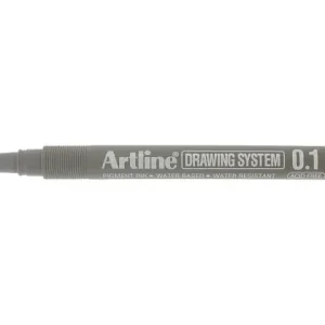 Fineliner ARTLINE EK231 0,1mm svart