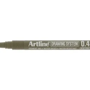 Fineliner ARTLINE EK234 0,4mm svart