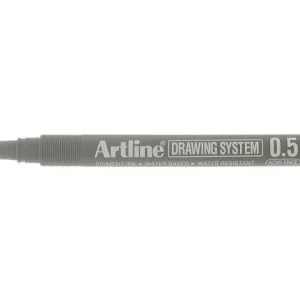 Fineliner ARTLINE EK235 0,5mm svart
