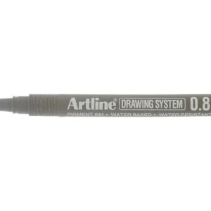 Fineliner ARTLINE EK238 0,8mm svart