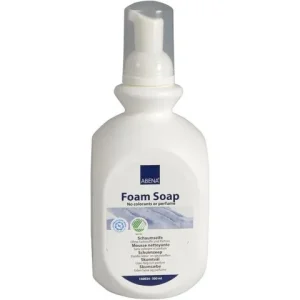 Skumtvål ABENA inkl. pump 500ml