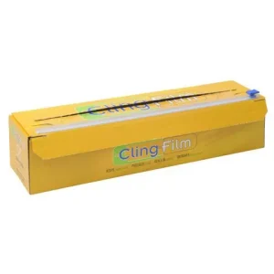 Plastfolie Cutbox PVC 30cmx300m 8my