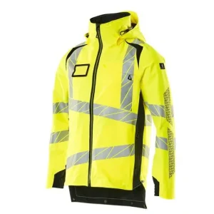 Skaljacka Hi-Vis Gul/Svart S