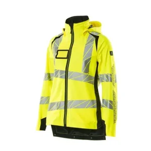 Skaljacka Dam Hi-Vis Gul/Svart XS