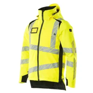 Vinterjacka Hi-Vis Gul/Svart S