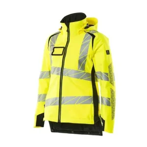 Vinterjacka Dam Hi-Vis Gul/Svart XS
