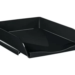 Brevkorg LYRECO A4 svart