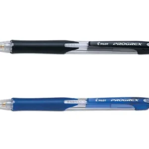 Stiftpenna PILOT Progrex 0,5mm blå