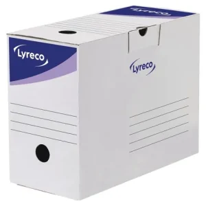 Arkivbox LYRECO FSC 530x350x250mm 10/fp