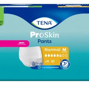 Inkoskydd TENA Pants Normal M 18/fp