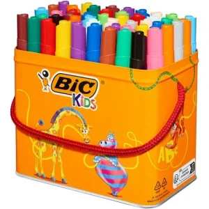 Fiberpenna BIC Kids Visacolor XL 48/fp