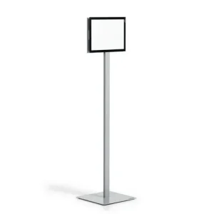 Golvskylt DURABLE info stand basic A4