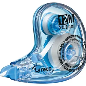 Korr.roller LYRECO 4,2mmx12m
