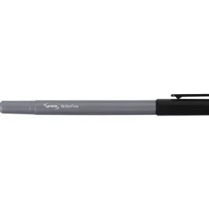 Fineliner LYRECO 0,4mm svart