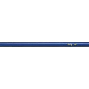 Blyertspenna LYRECO lackad topp HB 12/fp