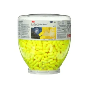 Öronpropp 3M Earsoft 500 par