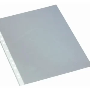 Plastficka BANTEX A4 0,06 100/fp