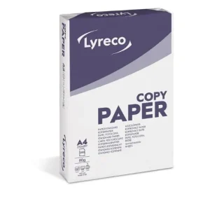 Kop.ppr LYRECO Copy A4 80g oh 500/fp