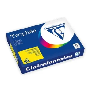 Kop.ppr TROPHÉE A4 80g oh banangu 500/fp