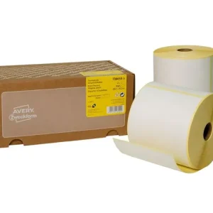 Etikett AVERY 102x152mm 950/rl