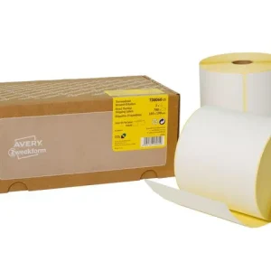 Etikett AVERY på rulle 103x199mm 700/rl