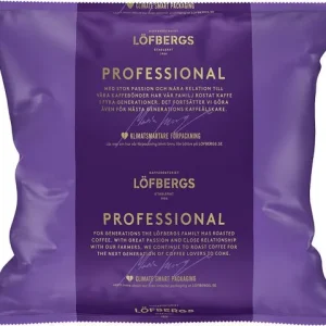 Kaffe LÖFBERGS Dark 500g 12/fp