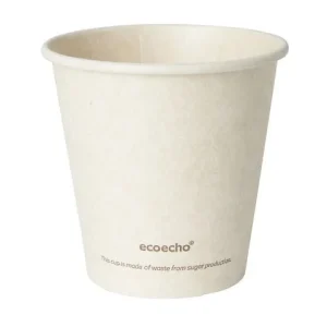 Bägare DUNI Bagasse 18cl 50/fp