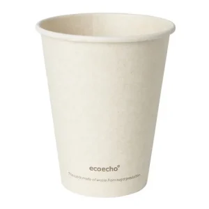 Bägare DUNI Bagasse 24cl 50/fp