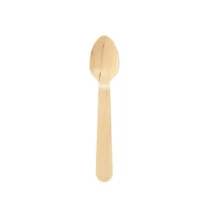 Bestick DUNI Kaffesked 11cm 100/fp